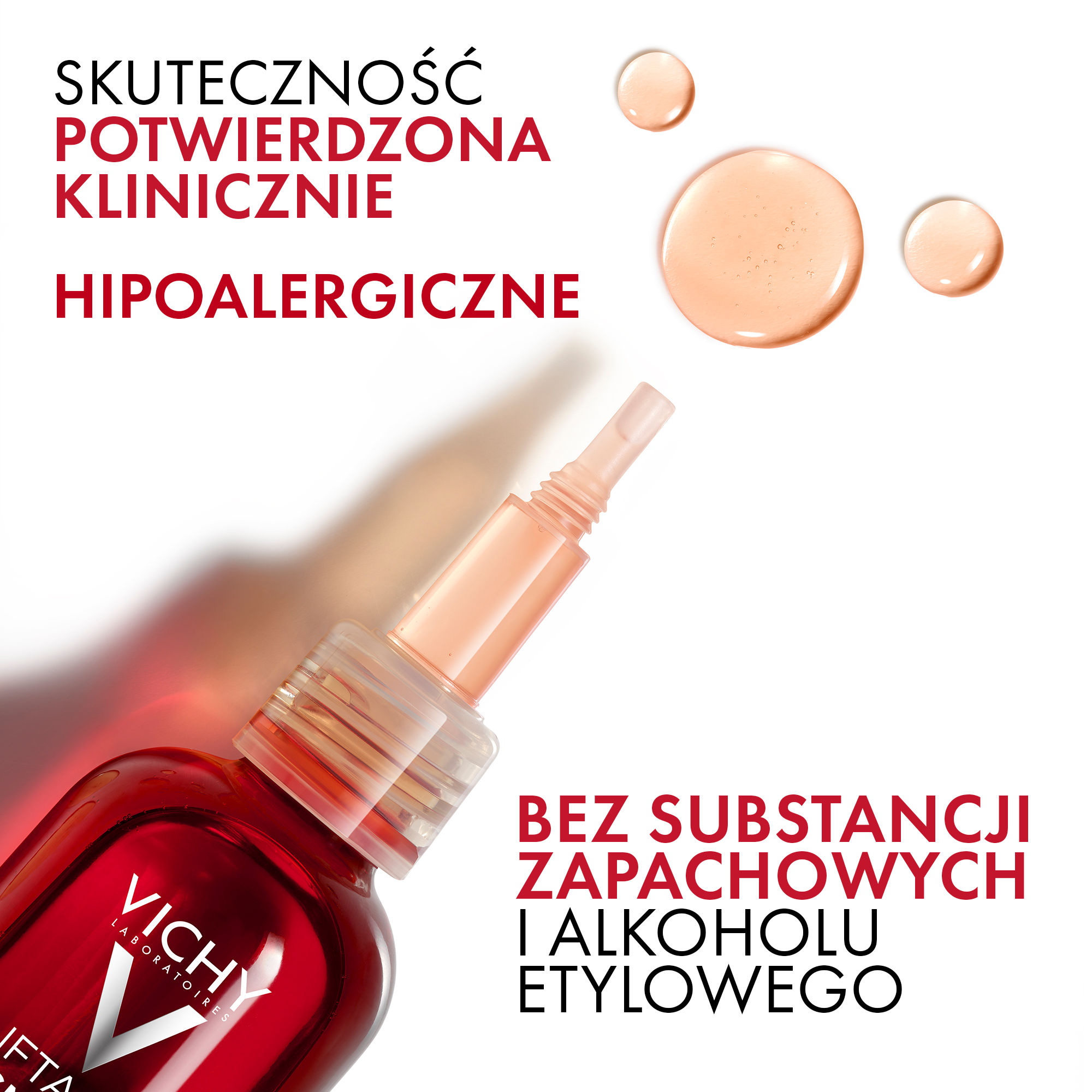 Vichy Liftactiv Specjalist B3, serum na przebarwienia i zmarszczki, 30 ml