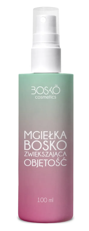 Bosko Mgiełka do włosów zwiększająca objętość, 100 ml