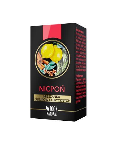 NICPOŃ mieszanka olejków eterycznych, 10 ml zdjęcie