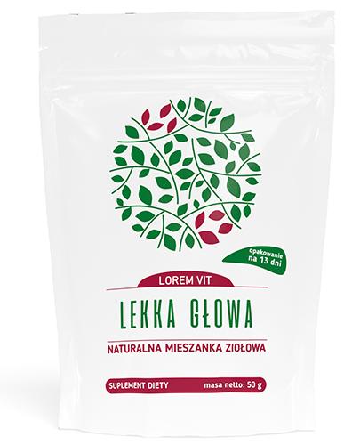 Lorem Vit Lekka Głowa, 50 g zdjęcie