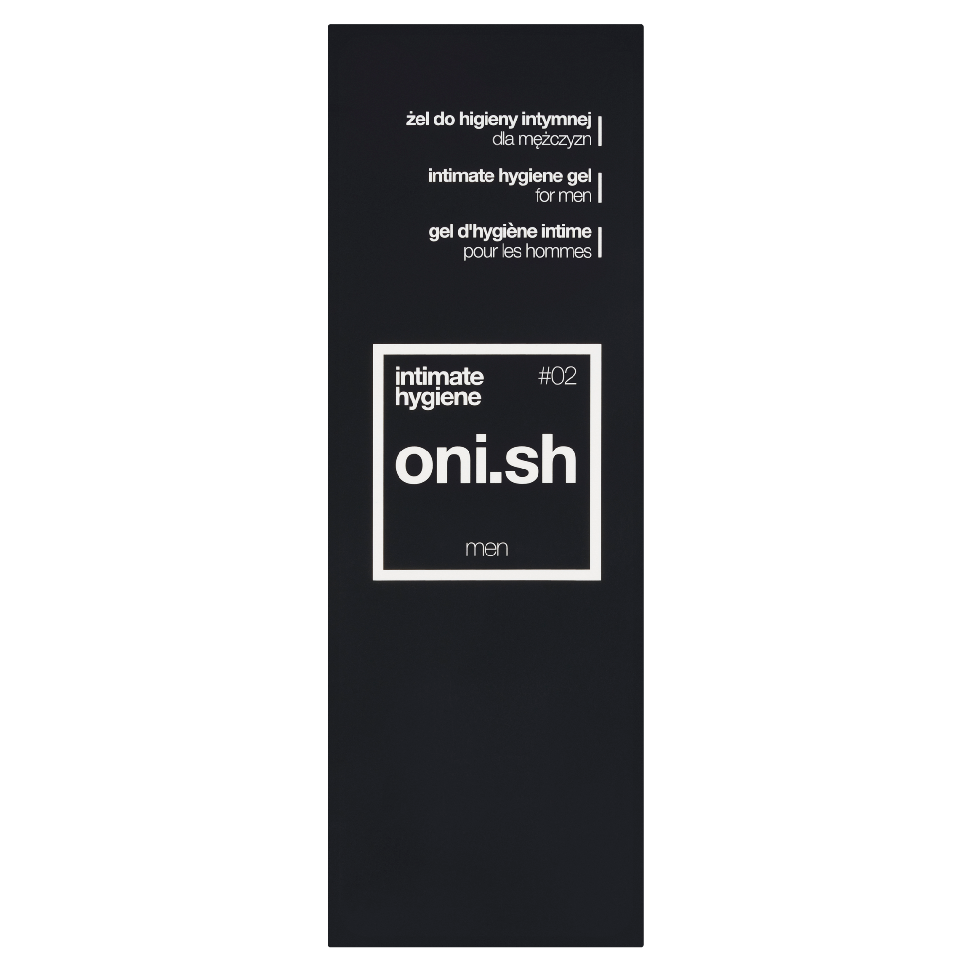 oni.sh Żel do higieny intymnej dla mężczyzn 180 ml zdjęcie