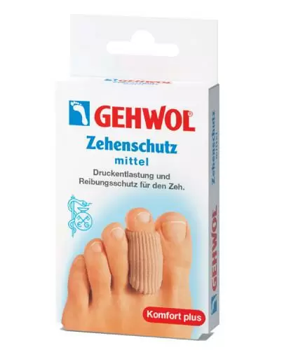 Gehwol ochraniacz do palców stopy średni 2 sztuki zdjęcie