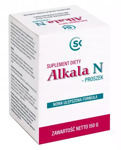 Alkala N proszek 150 g zdjęcie