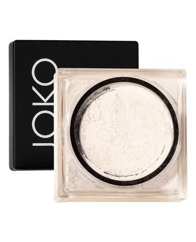 Joko Loose Powder Rice Matujący puder sypki Ryżowy - 25 g - cena, opinie, skład zdjęcie