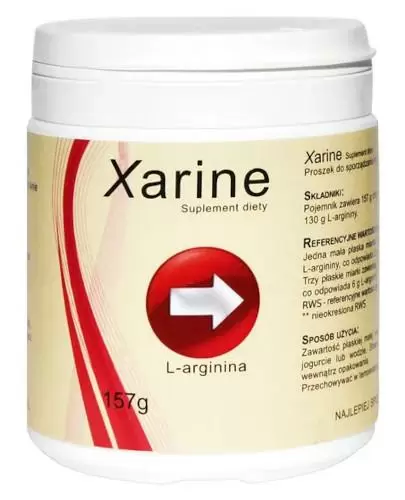 Xarine proszek 157 g zdjęcie