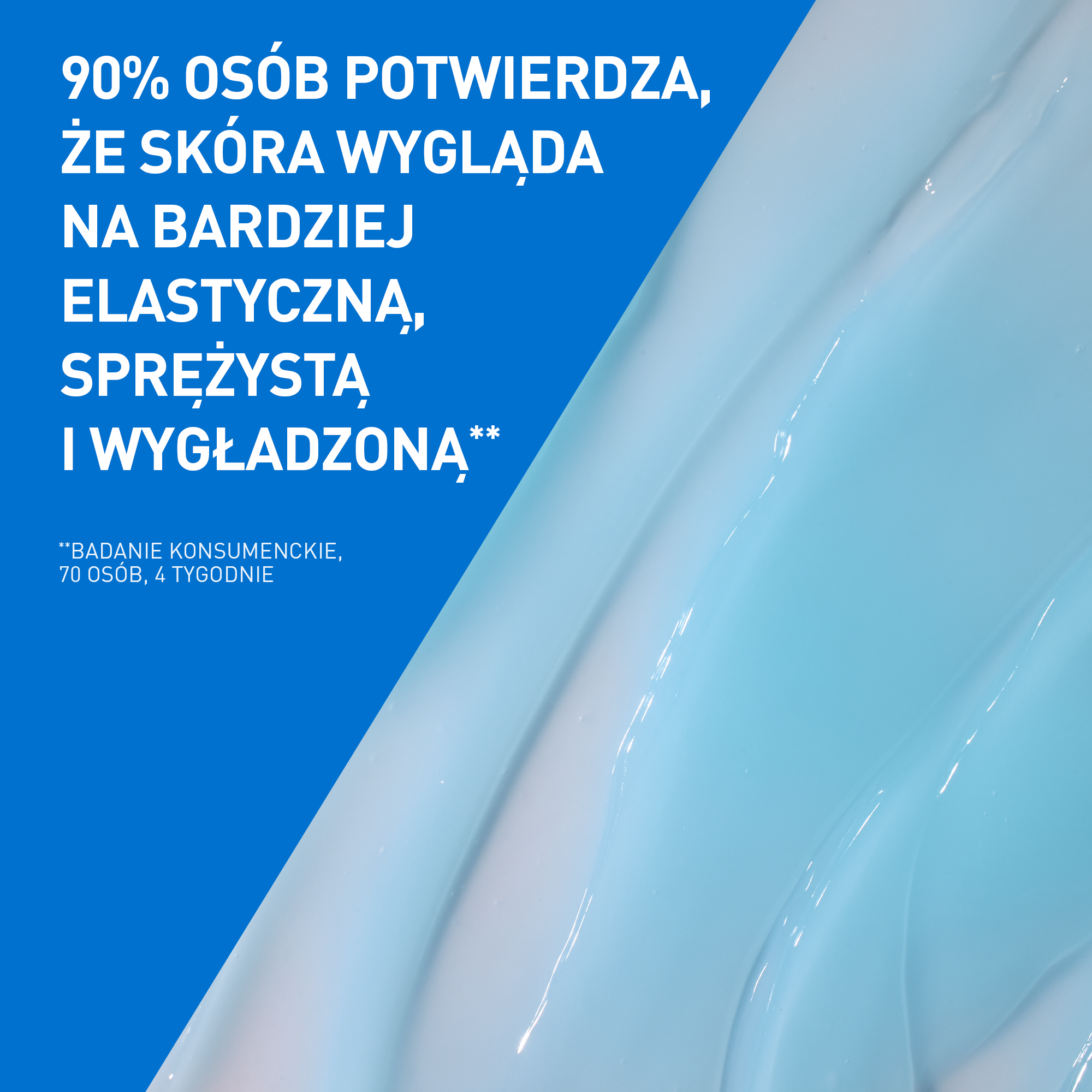 Cerave, intensywnie nawilżający żel wodny z kwasem hialuronowym, 48 ml