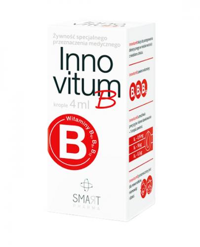Innovitum B, krople, 4 ml zdjęcie