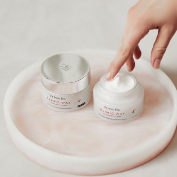 Dr Irena Eris Clinic Way 4° Dermokrem poprawiający gęstość skóry na noc 50 ml