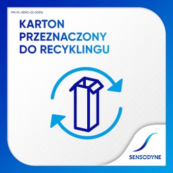 Sensodyne Odbudowa i Ochrona Pasta do zębów, 75 ml