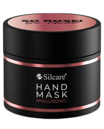 Silcare So Rose! So Gold! hialuronowa maska do dłoni 150 ml zdjęcie
