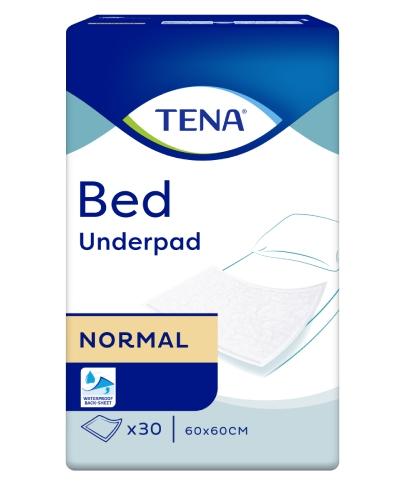 TENA Bed Normal 60 x 60 cm, podkłady, 30 sztuk zdjęcie