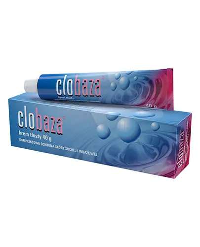 Clobaza krem tłusty, 40 g zdjęcie