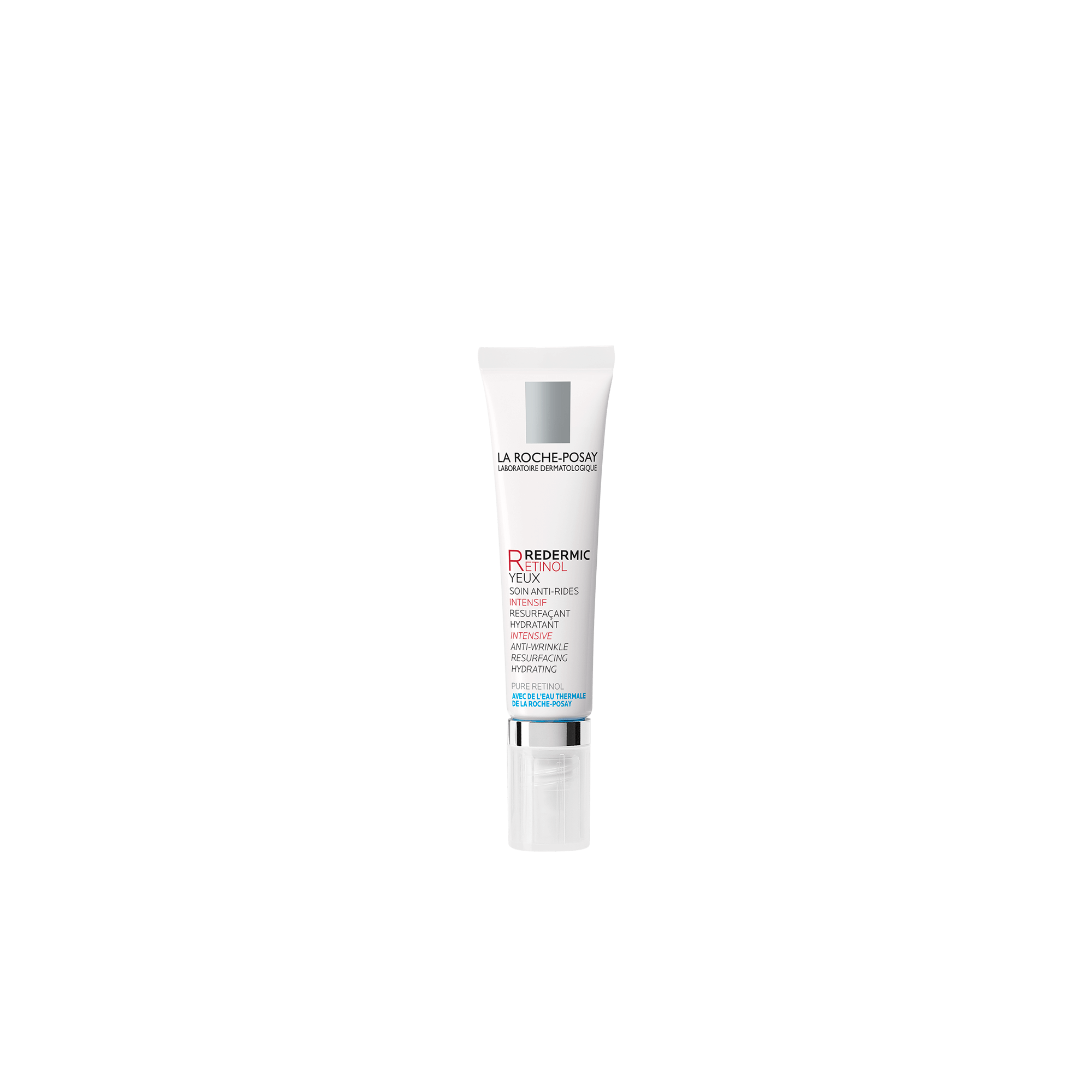 La Roche-Posay Redermic R, intensywna przeciwzmarszczkowa kuracja pielęgnacyjna pod oczy, 15 ml zdjęcie