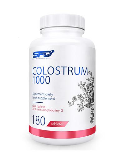 SFD COLOSTRUM 1000, 180 tabletek zdjęcie