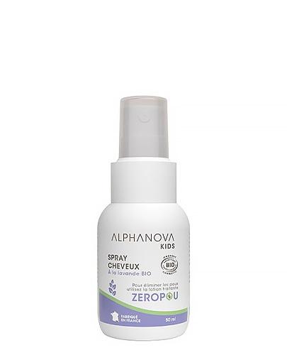 ALPHANOVA KIDS Spray odstraszający wszy, 50 ml zdjęcie