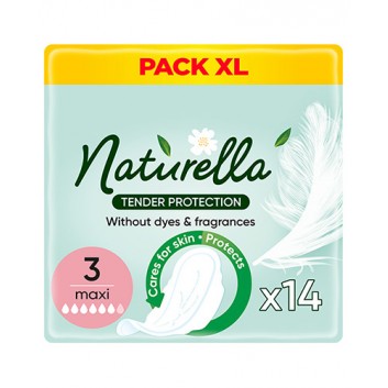 Naturella Ultra Maxi Duo Tender, 14 sztuk