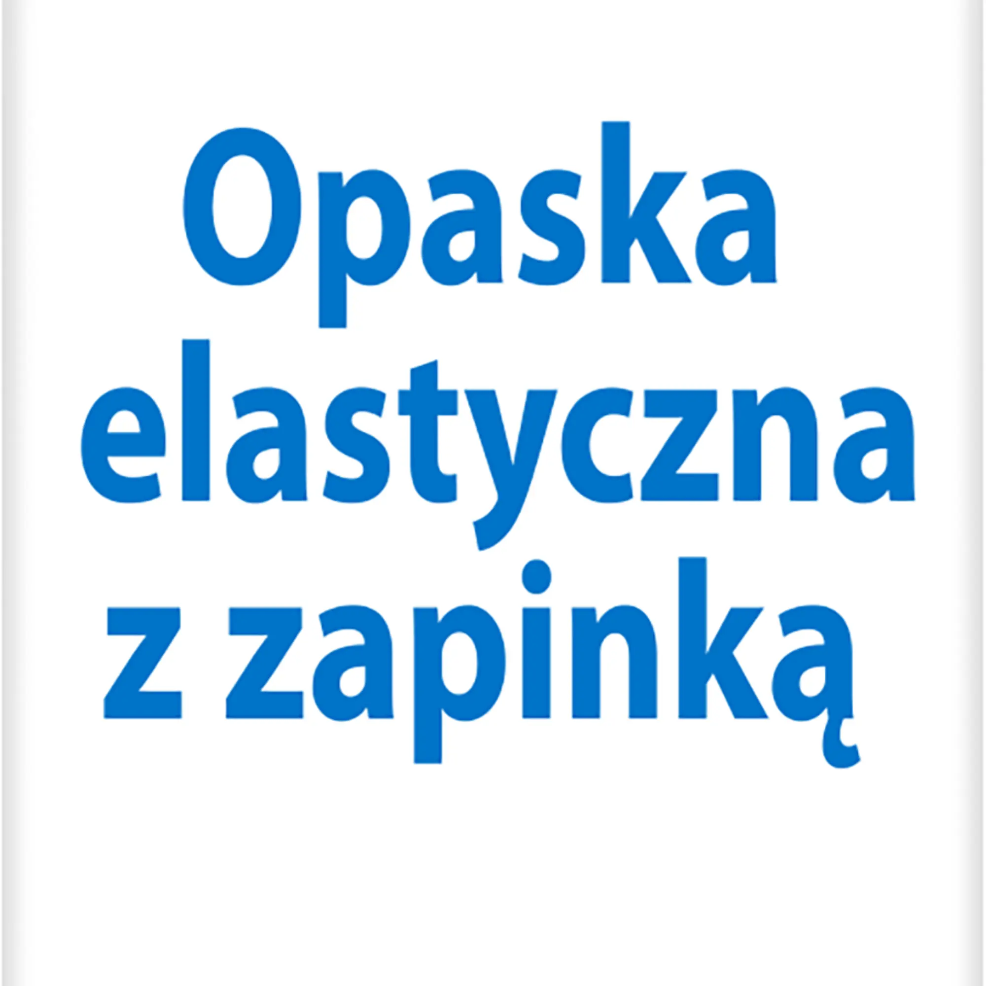 Viscoplast opaska elastyczna z zapinką 5m x 10cm 1 sztuka zdjęcie