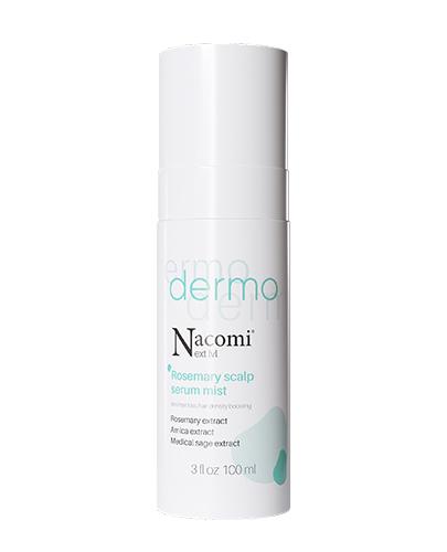 Nacomi Dermo Rozmarynowe serum w mgiełce 100 ml zdjęcie