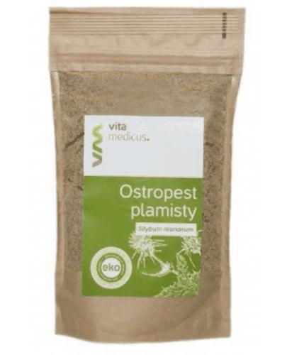 HERBAMEDICUS Ostropest mielony - 200 g zdjęcie