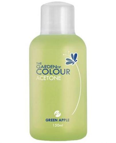 Silcare The Garden of Colour Aceton Green Apple - 150 ml - cena, opinie, stosowanie zdjęcie