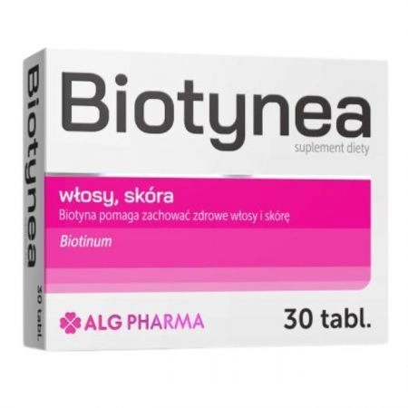Biotynea, tabletki, 30 sztuk zdjęcie