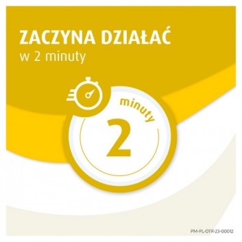 Otrivin dla dzieci 0,5mg/ml aerozol na katar 10 ml