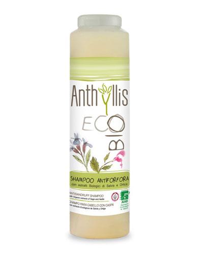 ANTHYLLIS ECO BIO Szampon przeciwłupieżowy - 250 ml zdjęcie