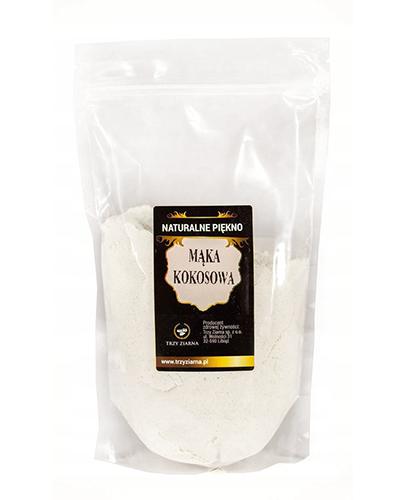 Mąka kokosowa TRZY ZIARNA, 500 g zdjęcie