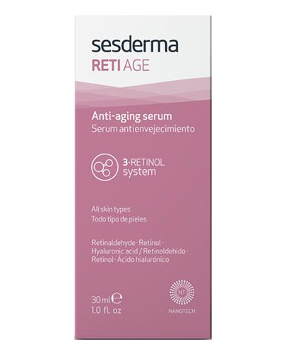 SESDERMA RETI AGE Serum przeciwstarzeniowe - 30 ml zdjęcie