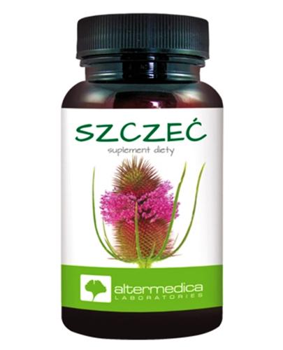 ALTER MEDICA Szczeć - 60 kaps. zdjęcie