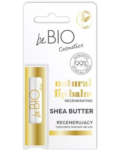 BeBio Balsam do ust Shea, 5 g zdjęcie