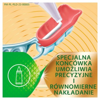Corega Power Max Mocowanie + Świeżość krem mocujący do protez zębowych o smaku podwójnie miętowym 40 g