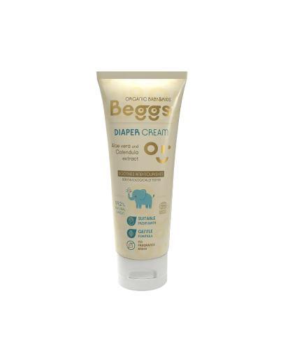 Beggs krem do pupy dla niemowląt od urodzenia 75 ml zdjęcie