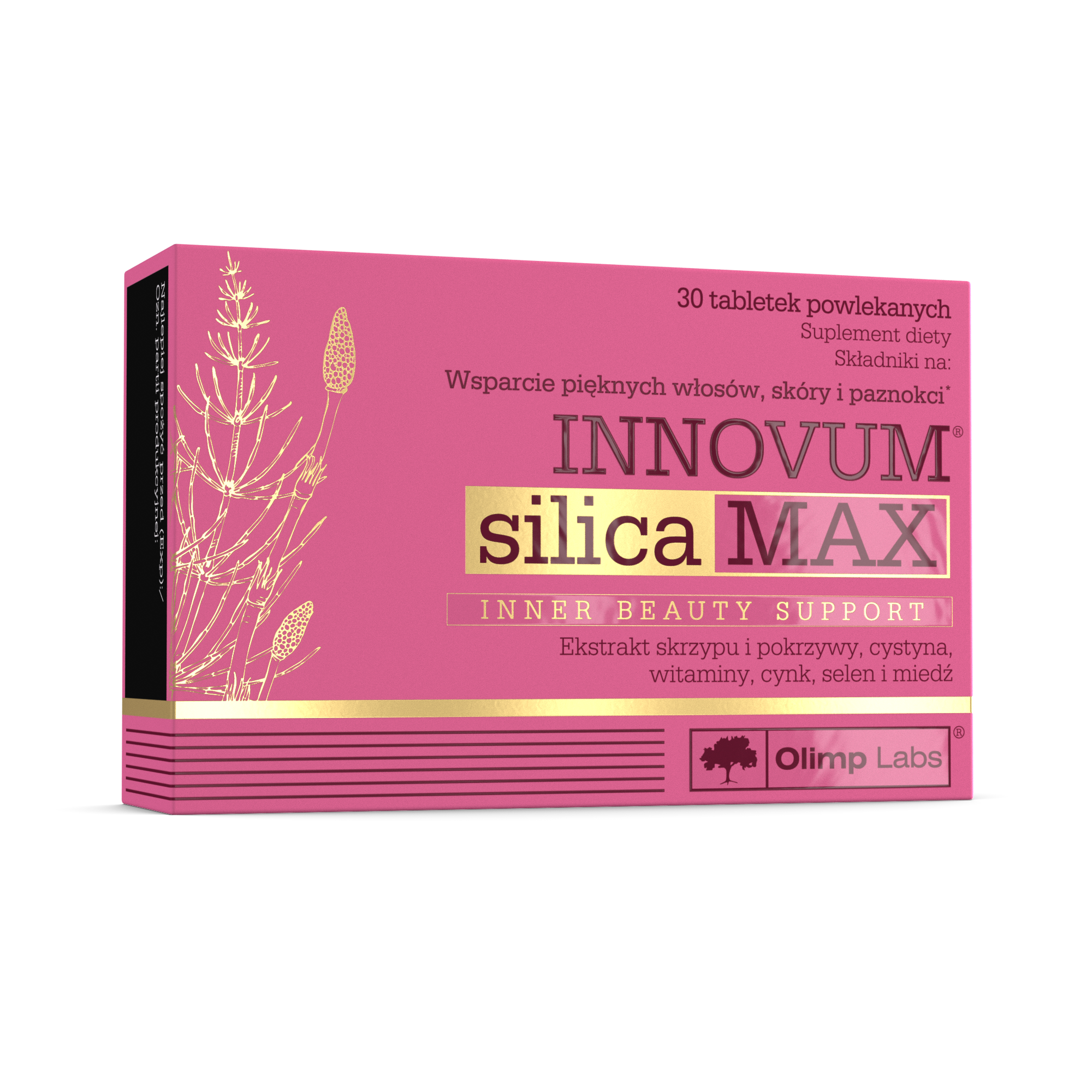 Olimp, Innovum silica max - 30 tabl. zdjęcie