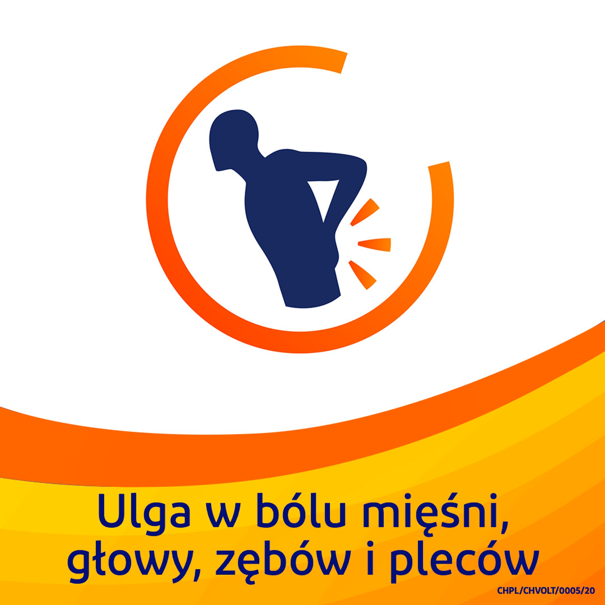 Voltaren Acti Forte 25 mg tabletki przeciwbólowe i przeciwzapalne 20 tabletek powlekanych