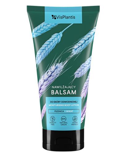 Vis Plantis nawilżający balsam do ciała z pszenicą 200 ml zdjęcie