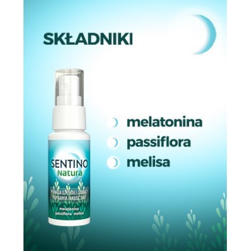 SENTINO Natura spray, 25 ml