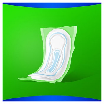 ALWAYS CLASSIC Podpaski Standard, 10 sztuk