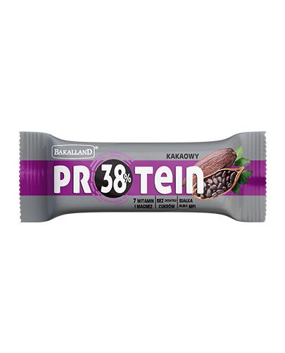 Bakalland Baton Proteinowy, Kakao, 35g zdjęcie