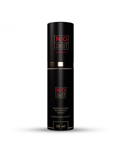 NO-Sweet, Spray, 30 ml zdjęcie
