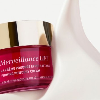 Nuxe Merveillance Lift krem liftingujący do skóry mieszanej 50 ml