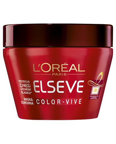 L'Oreal Paris Elseve Color - Vive Maska chroniąca kolor, 300 ml  zdjęcie
