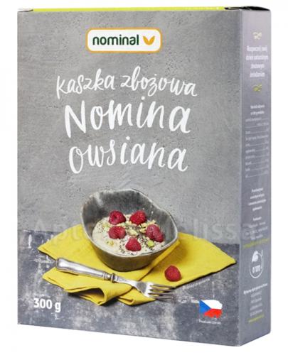 NOMINAL Kaszka owsiana - 300 g zdjęcie