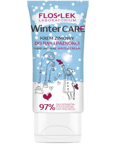 Flos-Lek Winter Care Krem Zimowy do rąk i paznokci 50 ml zdjęcie