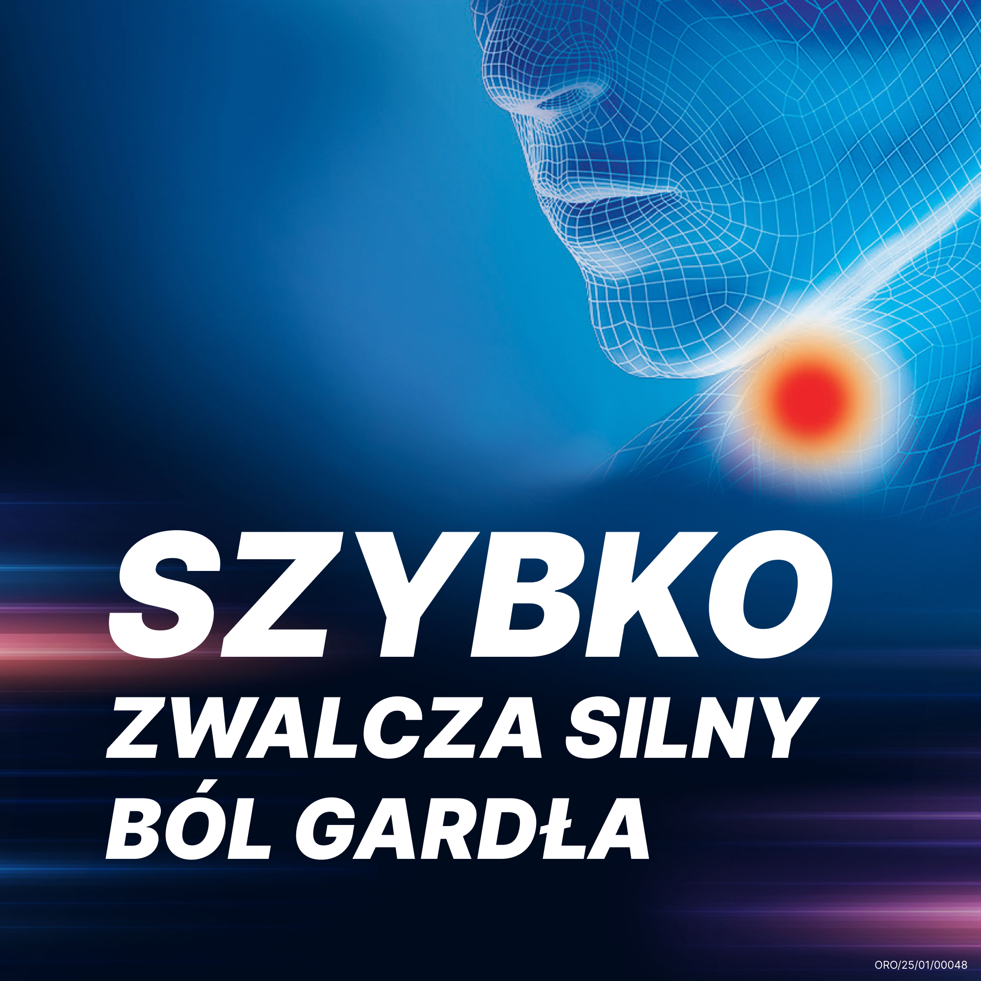 Orofar MAX, 2 mg+1 mg, pastylki twarde, 30 sztuk