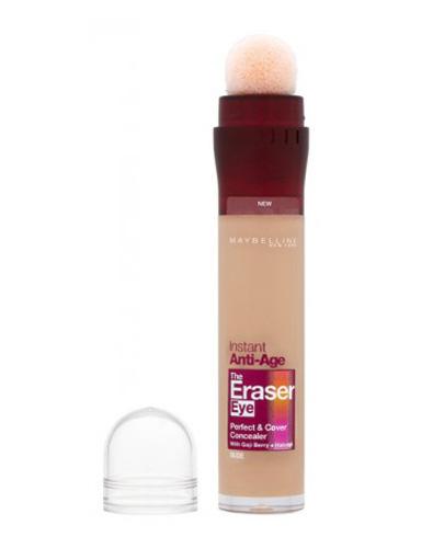 Maybelline Instant Anti-Age Eraser Korektor pod oczy 01 Light - 6,8 ml - cena, opinie, właściwości  zdjęcie