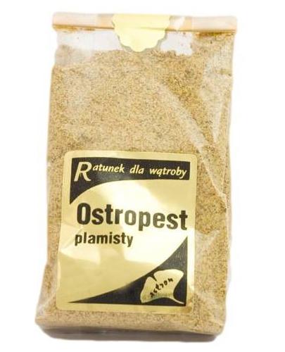 Astron Ostropest plamisty mielony - 1000g  zdjęcie