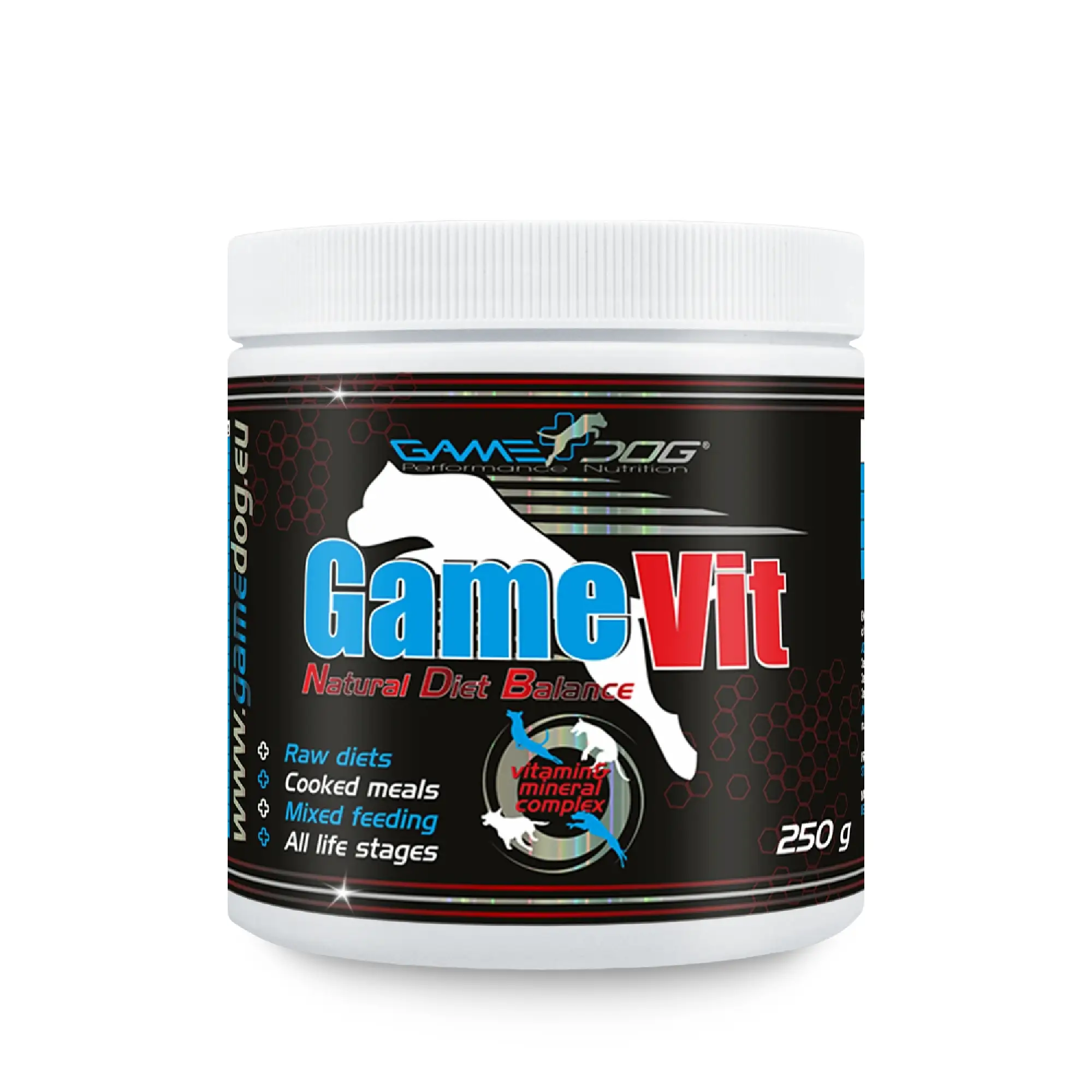 Game Dog GameVit Natural Diet Balance, 250 g zdjęcie