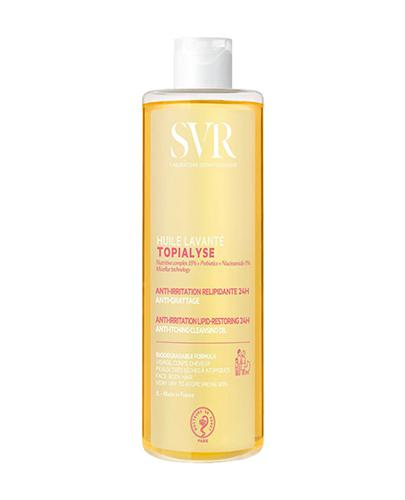 SVR Topialyse Huile Lavante Micellaire olejek do mycia i kąpieli dla skóry suchej, wrażliwej i atopowej 200 ml zdjęcie