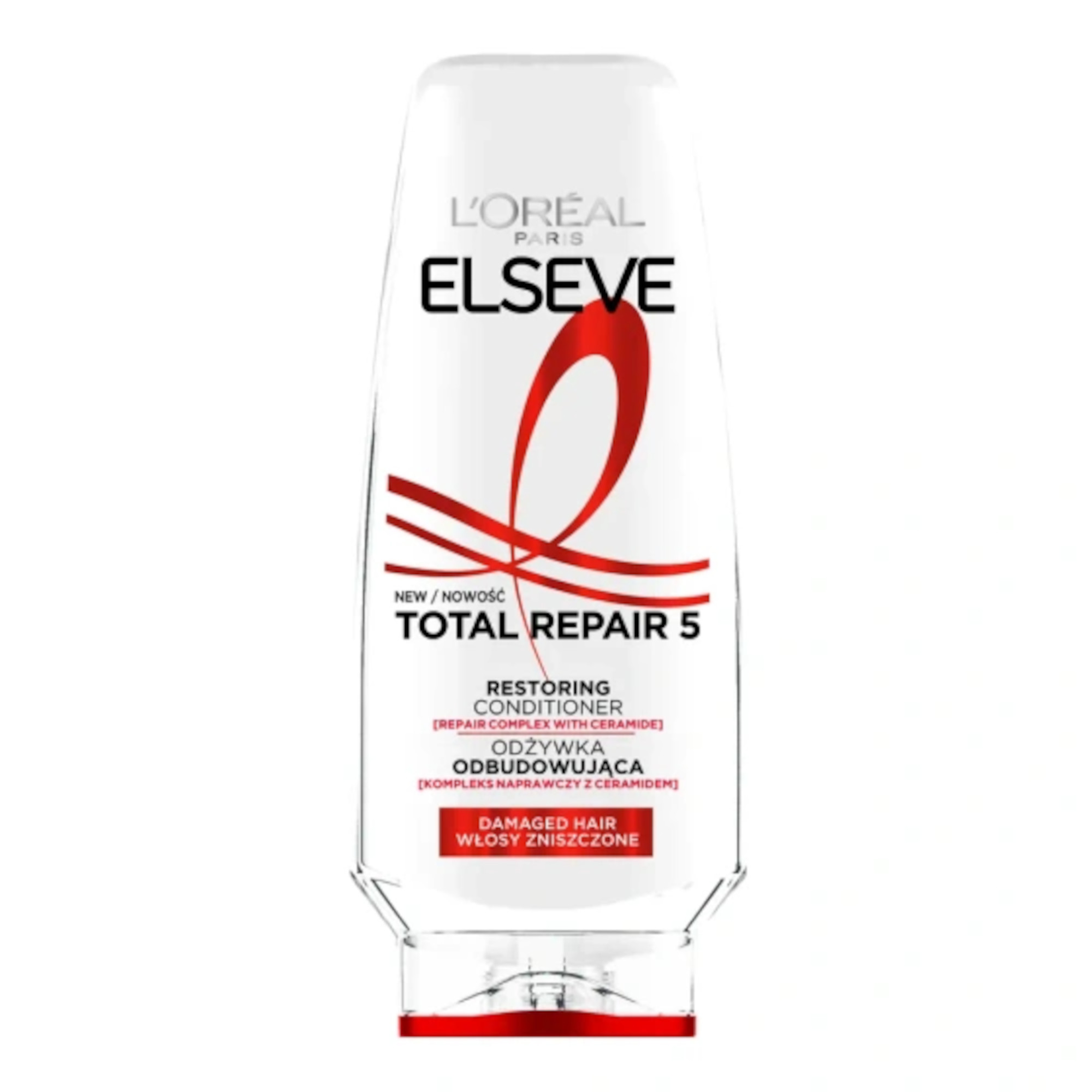 L'oreal Paris Total Repair 5 Odżywka regenerująca włosy zniszczone - 200 ml zdjęcie